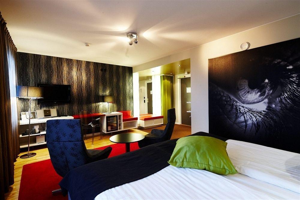 Profilhotels Savoy Jonkoping Exterior foto
