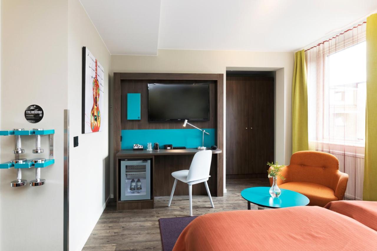 Profilhotels Savoy Jonkoping Exterior foto