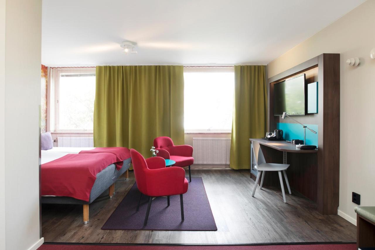 Profilhotels Savoy Jonkoping Exterior foto