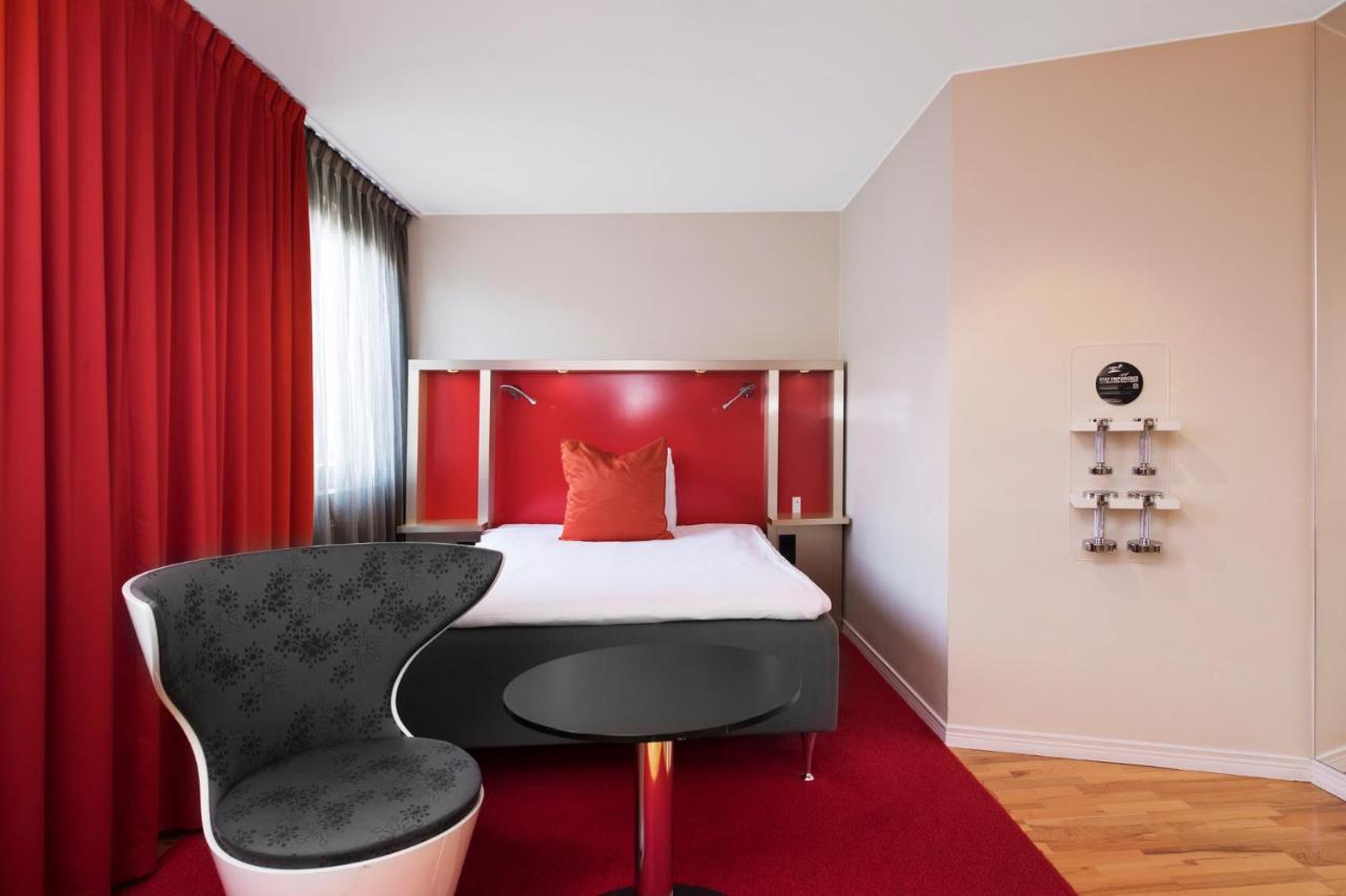 Profilhotels Savoy Jonkoping Exterior foto