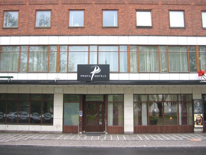 Profilhotels Savoy Jonkoping Exterior foto