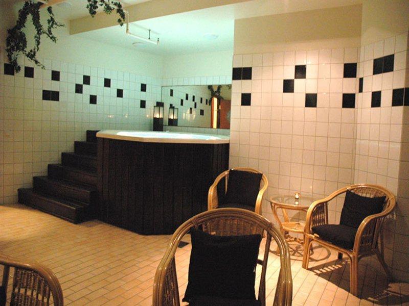 Profilhotels Savoy Jonkoping Facilidades foto
