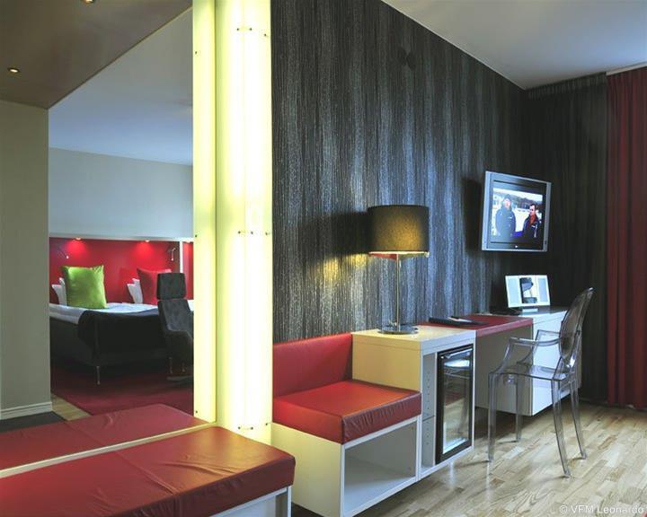Profilhotels Savoy Jonkoping Quarto foto