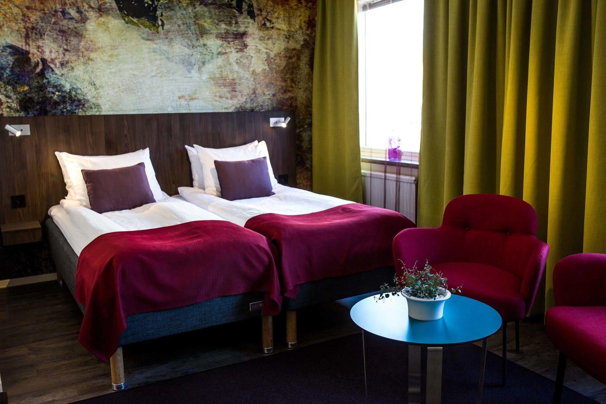 Profilhotels Savoy Jonkoping Exterior foto
