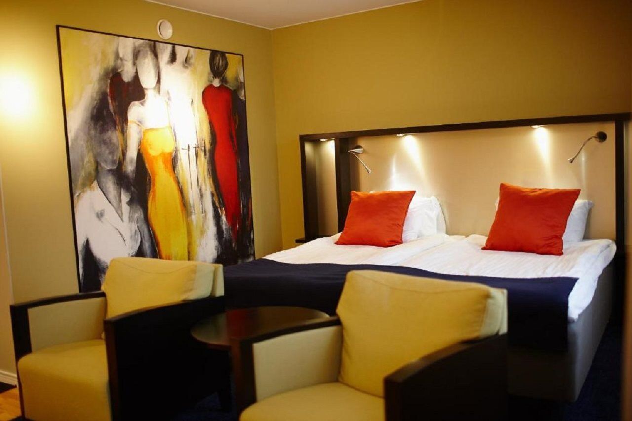 Profilhotels Savoy Jonkoping Exterior foto